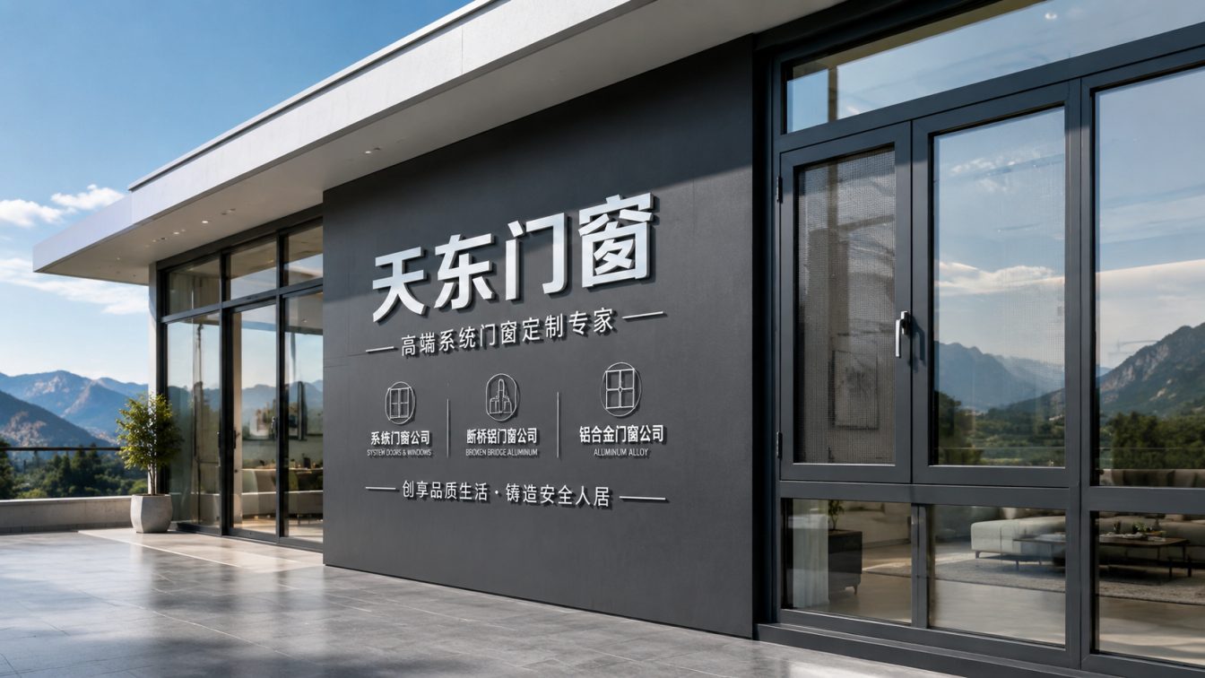 东西湖区做品质门窗，让更多懂生活的人使用